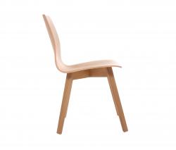 KFF MAVERICK wooden деревнный стул - 2