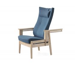 Helland Bo recliner chair - 1