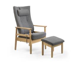 Helland Bo recliner chair - 1