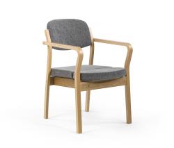 Изображение продукта Helland Duun chair stackable | seat lift