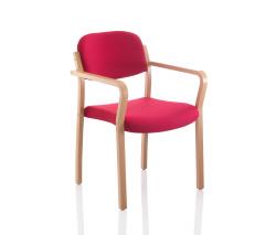 Helland Duun chair stackable - 1
