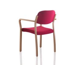 Helland Duun chair stackable - 2