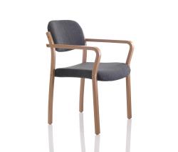 Helland Duun chair stackable - 3