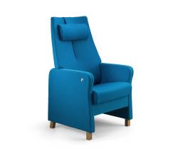 Helland Duun recliner chair - 1