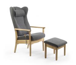 Helland Ergo recliner chair - 2