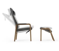 Helland Gent recliner chair - 2