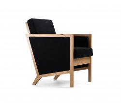 Изображение продукта Helland Modus кресло с подлокотниками