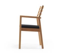 Helland Modus chair stackable - 2