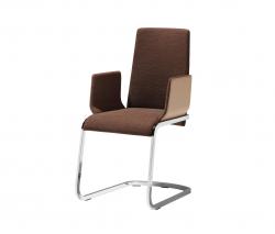 Изображение продукта TEAM 7 f1 кресло на стальной раме