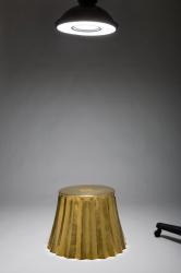 Karen Chekerdjian Cookie Paper stool | приставной столик - 1