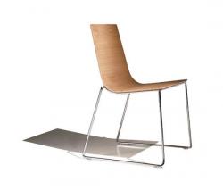 Изображение продукта Andreu World Lineal SI-0582 стул штабелируемый