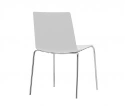 Изображение продукта Andreu World Flex High Back SI-1600 стул штабелируемый