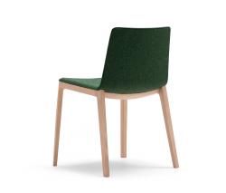 Andreu World Flex кресло SI-1315 стул - 2