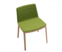 Изображение продукта Andreu World Flex кресло SI-1315 стул