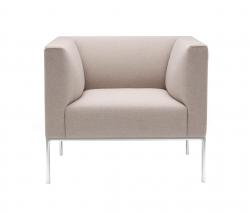 Изображение продукта Andreu World Raglan BU-2065 кресло для отдыха