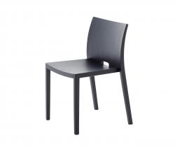 Andreu World Unos кресло SI-6600 стул штабелируемый - 2
