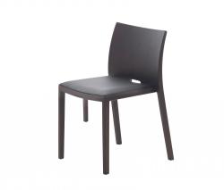 Andreu World Unos кресло SI-6604 стул штабелируемый - 1