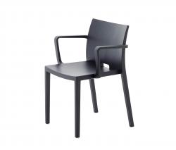 Изображение продукта Andreu World Unos кресло SO-6610 кресло штабелируемое