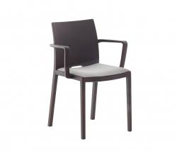 Изображение продукта Andreu World Unos кресло SO-6614 кресло штабелируемое