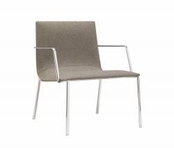 Изображение продукта Andreu World Lineal Corporate BU-0618 кресло для отдыха