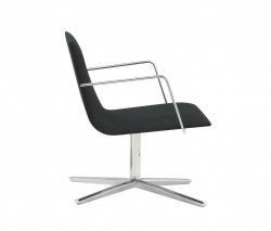 Andreu World Lineal Corporate BU-0783 кресло для отдыха - 2
