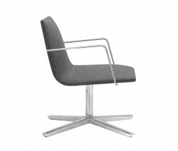 Andreu World Lineal Corporate BU-0783 кресло для отдыха - 3