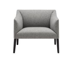 Изображение продукта Andreu World Couve BU-1264 кресло для отдыха