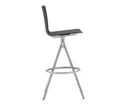 Andreu World Flex кресло BQ-1316 барный стул - 4