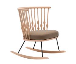 Изображение продукта Andreu World Nub BU-1455 кресло для отдыха