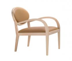 Изображение продукта Andreu World Zarina BU-1717 кресло для отдыха