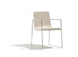 Изображение продукта Andreu World Lineal Comfort SO-0595 кресло штабелируемое