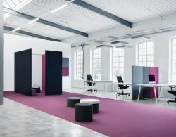 Carpet Concept CAS Rooms - 1