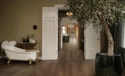 Bolefloor Natural Oak without sapwood stained oil solid - 1