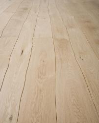 Изображение продукта Bolefloor Natural Oak without sapwood unfinished parquet