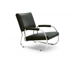 Изображение продукта Wittmann кресло на стальной раме кресло No.2