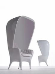 Изображение продукта Bd Barcelona Showtime hooded chair Indoor