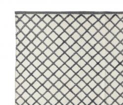 ASPLUND Grid Carpet light grey - 1