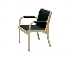 Изображение продукта Artek кресло с подлокотниками E45