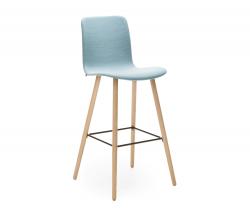 Изображение продукта Martela Oyj Sola барный стул wooden base