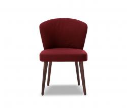 Изображение продукта Minotti Aston обеденный стул