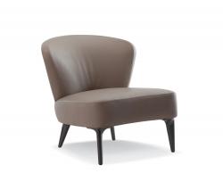 Изображение продукта Minotti Aston кресло с подлокотниками