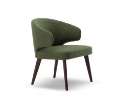 Изображение продукта Minotti Aston Lounge Little кресло с подлокотниками