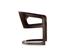 Изображение продукта Minotti Twombly кресло с подлокотниками