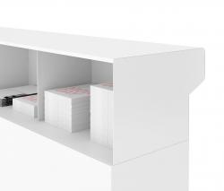 Lista Office LO One Storage units with sliding doors - 4