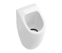 Изображение продукта Villeroy & Boch Subway Siphonic urinal concealed water inlet without cover