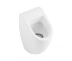 Изображение продукта Villeroy & Boch Subway Siphonic urinal concealed water inlet without cover