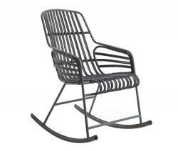 Изображение продукта Casamania Raphia Rocking rocking chair