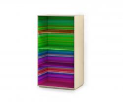 Casamania Casamania ColorFall bookcase - 1