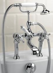 DevonDevon Victorian Bath & Shower mixer - 1