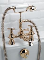 Изображение продукта DevonDevon Antique Bath & Shower mixer